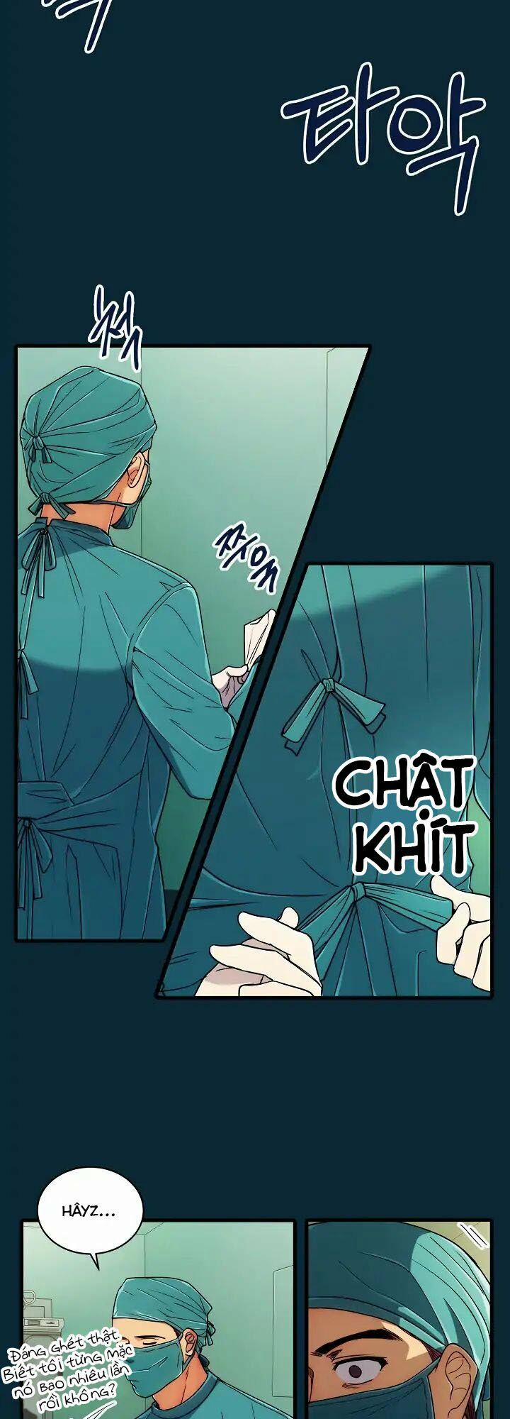 Bác Sĩ Trùng Sinh 36 trang 31