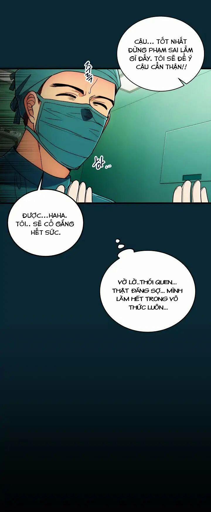 Bác Sĩ Trùng Sinh 36 trang 33