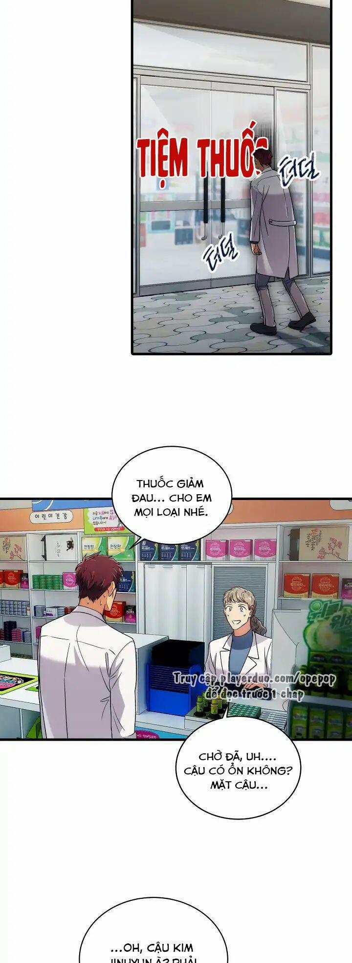 Bác Sĩ Trùng Sinh 36 trang 6