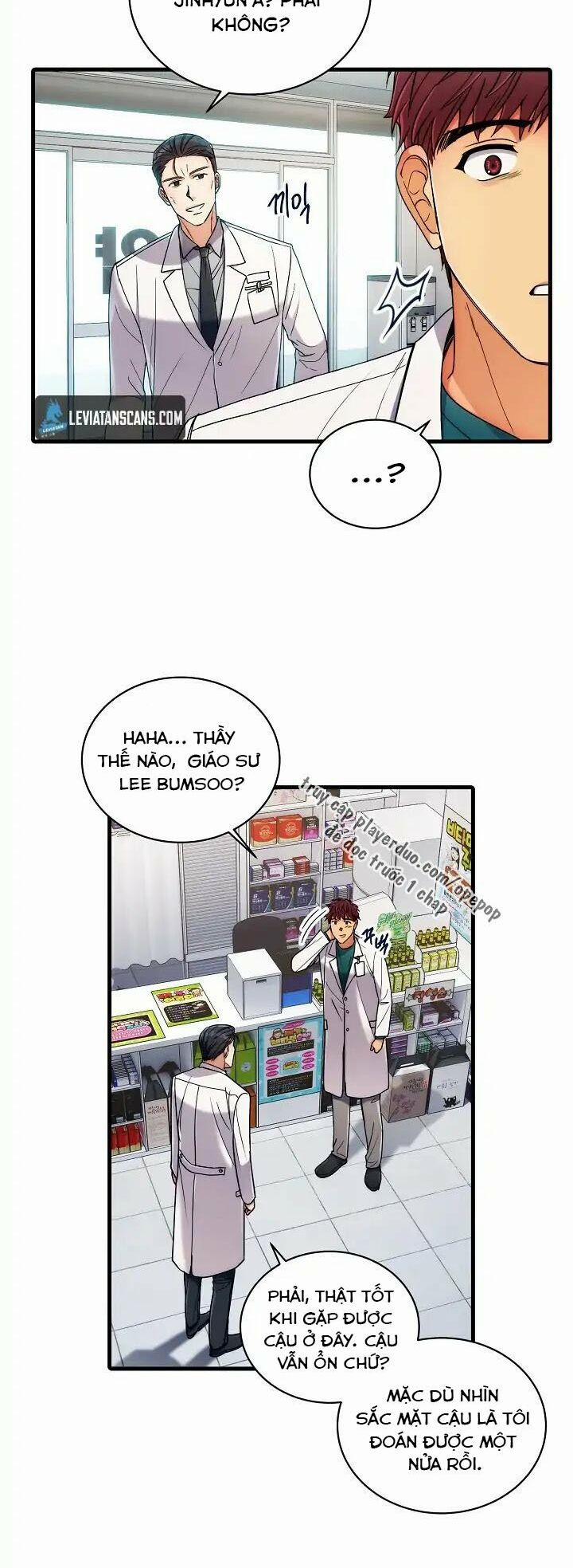 Bác Sĩ Trùng Sinh 36 trang 7