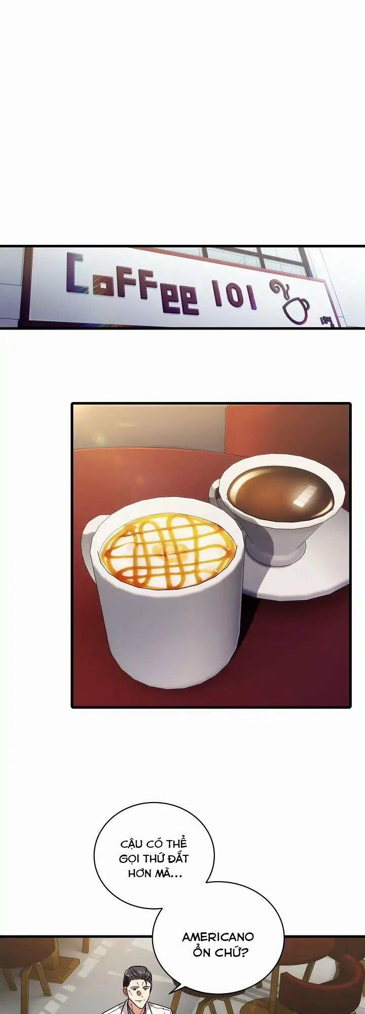 Bác Sĩ Trùng Sinh 36 trang 9