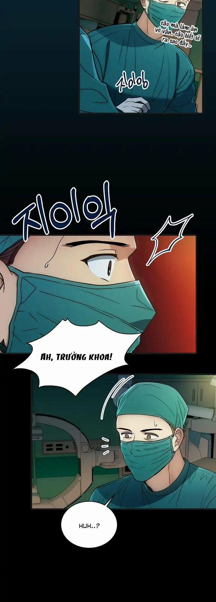 Bác Sĩ Trùng Sinh 37 trang 12