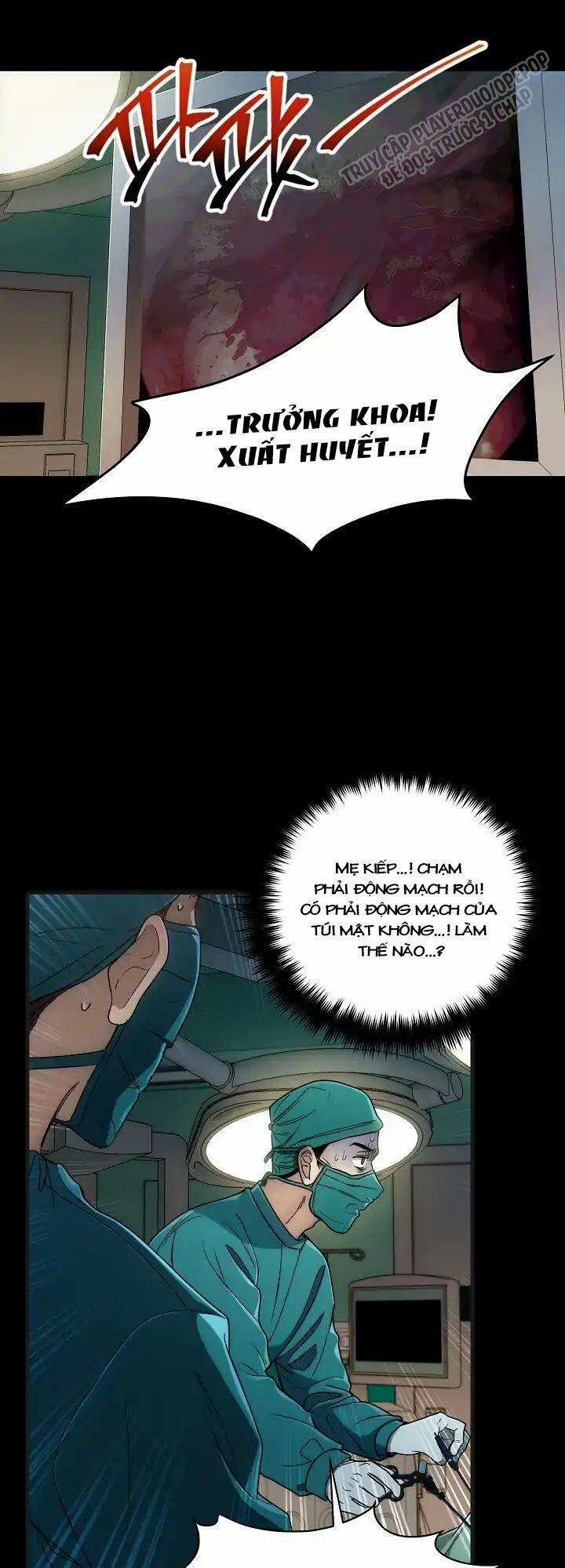 Bác Sĩ Trùng Sinh 37 trang 13