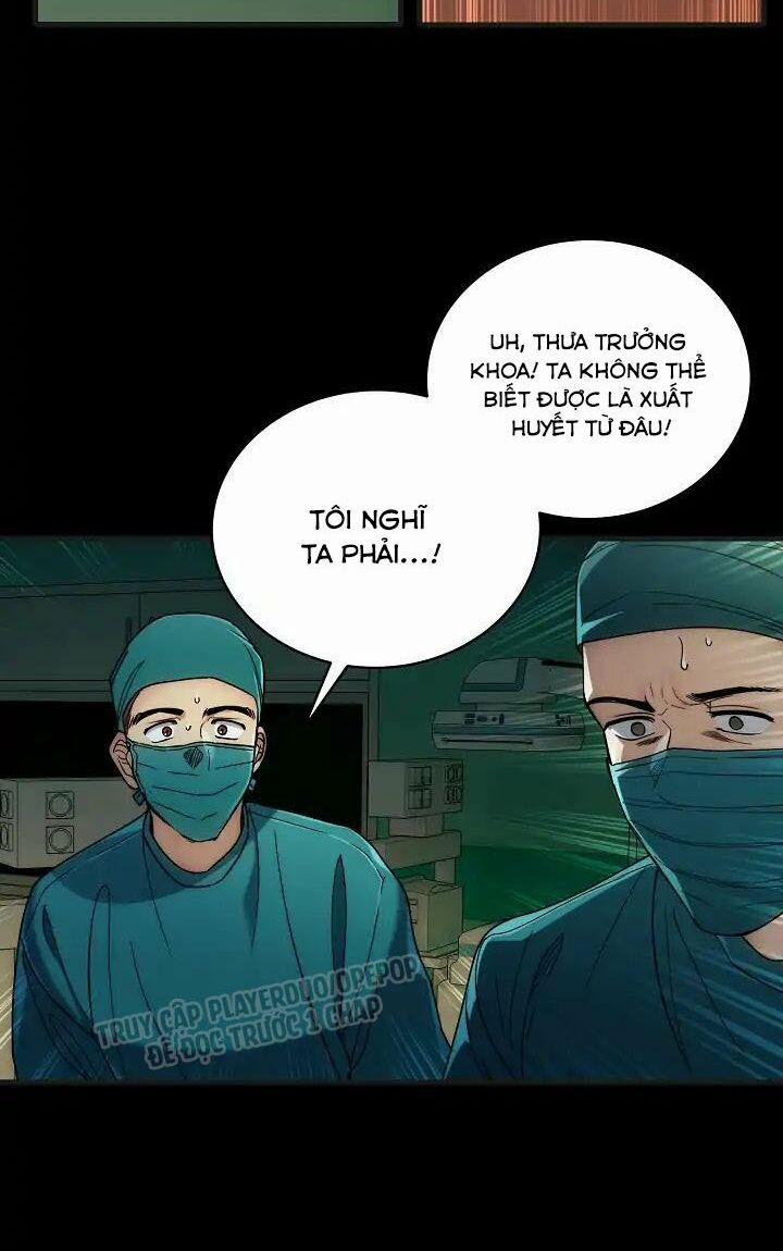 Bác Sĩ Trùng Sinh 37 trang 15