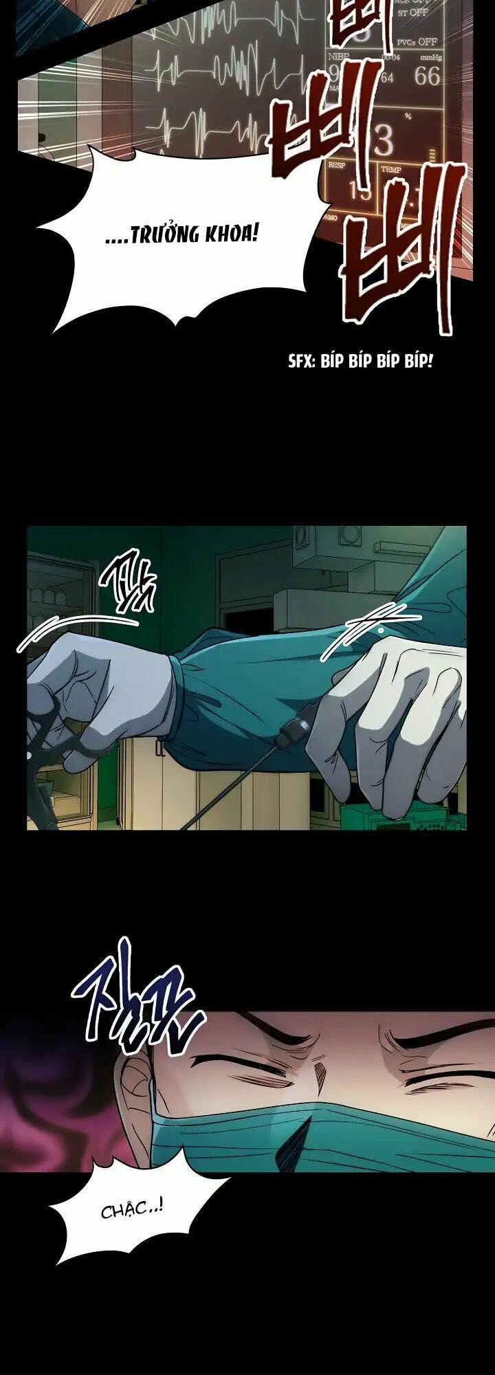 Bác Sĩ Trùng Sinh 37 trang 18