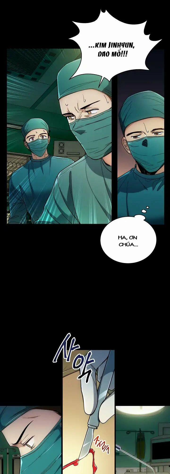 Bác Sĩ Trùng Sinh 37 trang 19