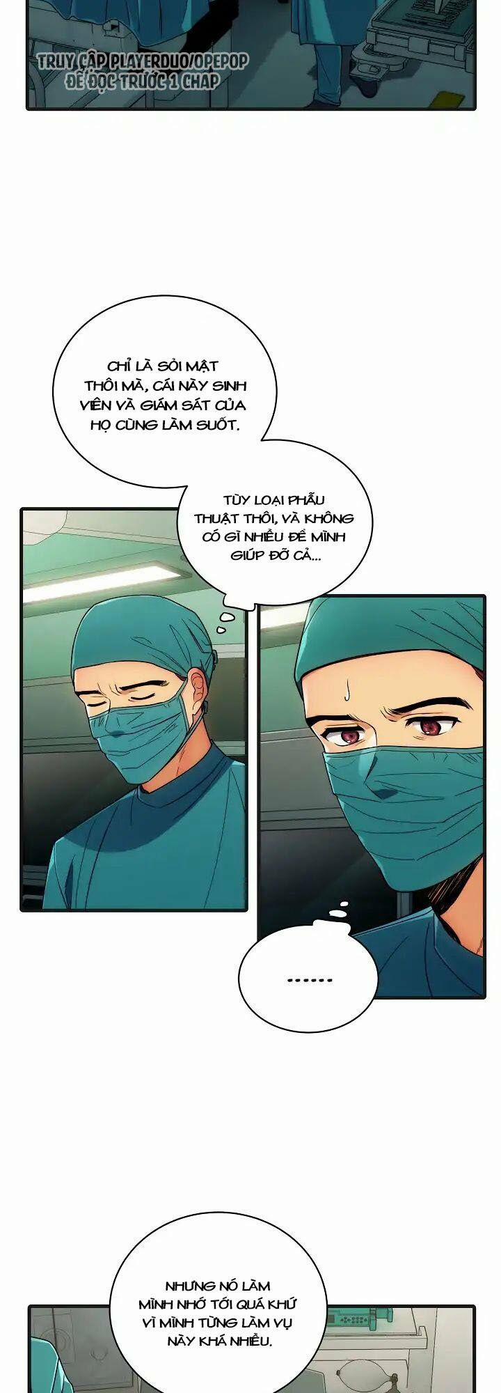 Bác Sĩ Trùng Sinh 37 trang 2