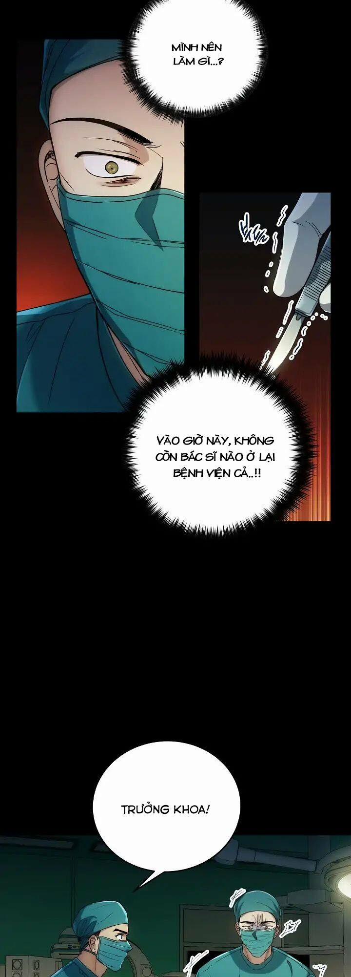 Bác Sĩ Trùng Sinh 37 trang 21