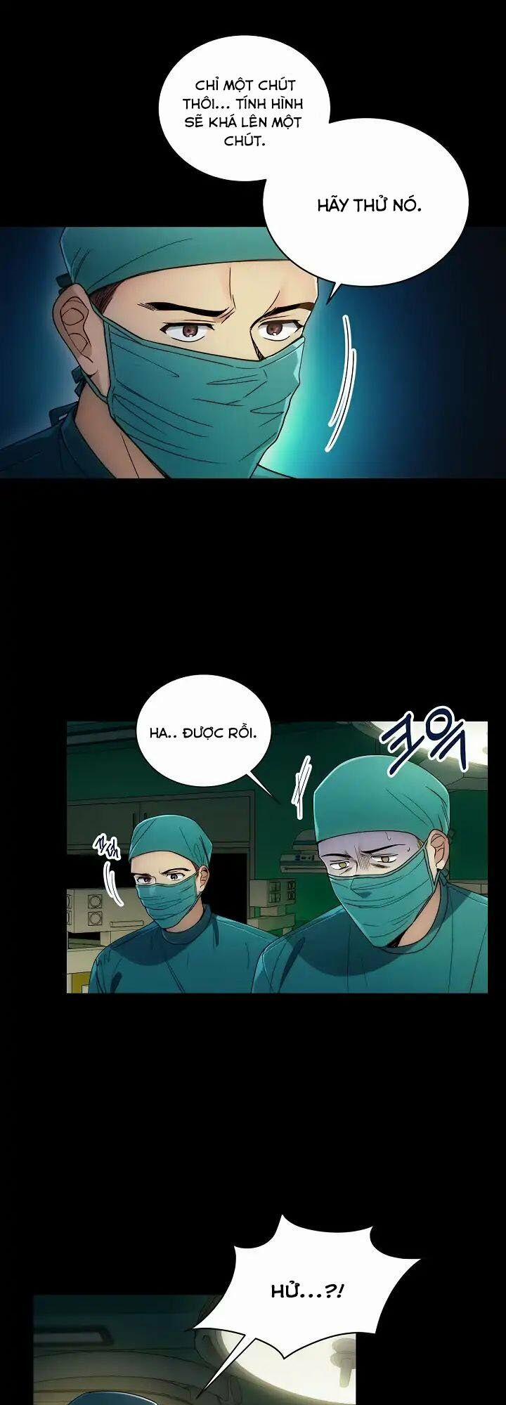 Bác Sĩ Trùng Sinh 37 trang 24