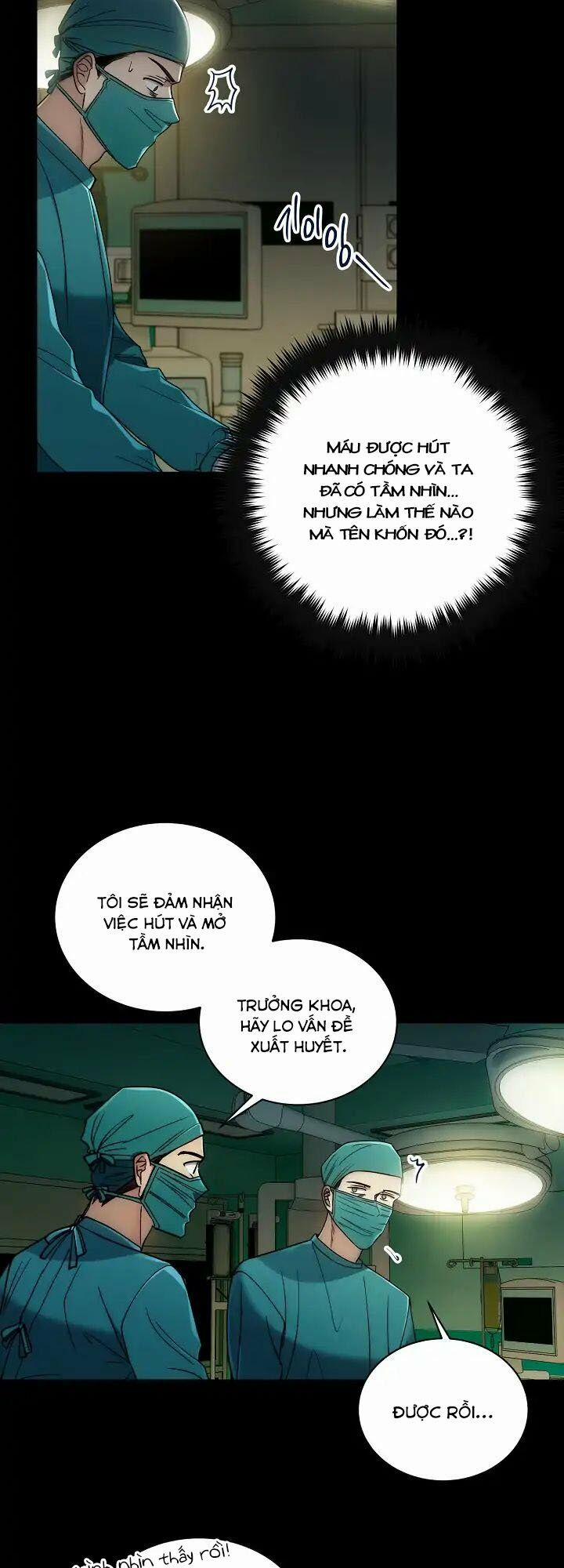 Bác Sĩ Trùng Sinh 37 trang 25