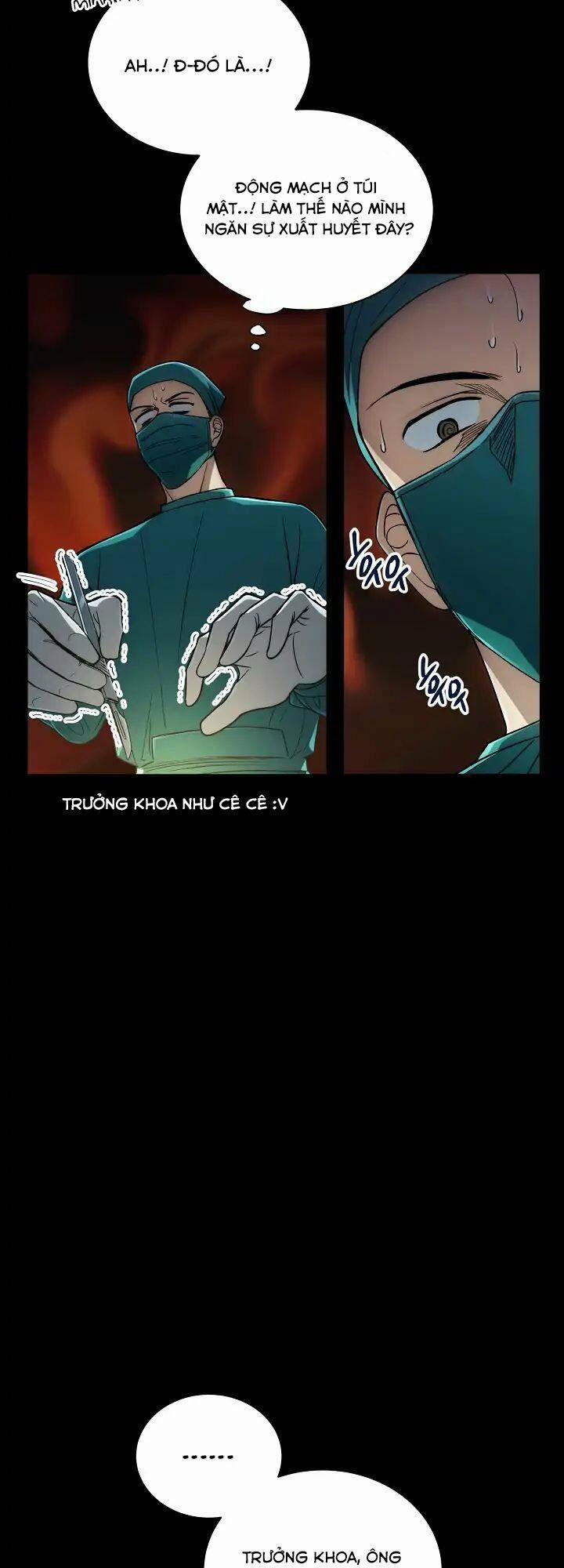 Bác Sĩ Trùng Sinh 37 trang 26