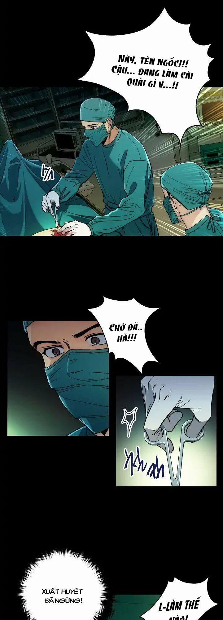 Bác Sĩ Trùng Sinh 37 trang 28