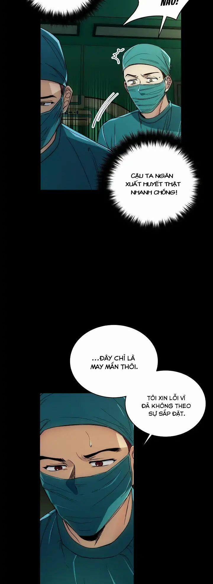 Bác Sĩ Trùng Sinh 37 trang 29