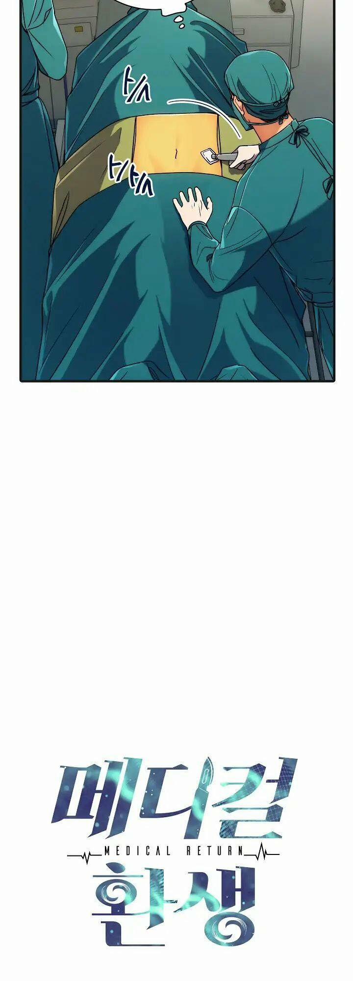 Bác Sĩ Trùng Sinh 37 trang 3