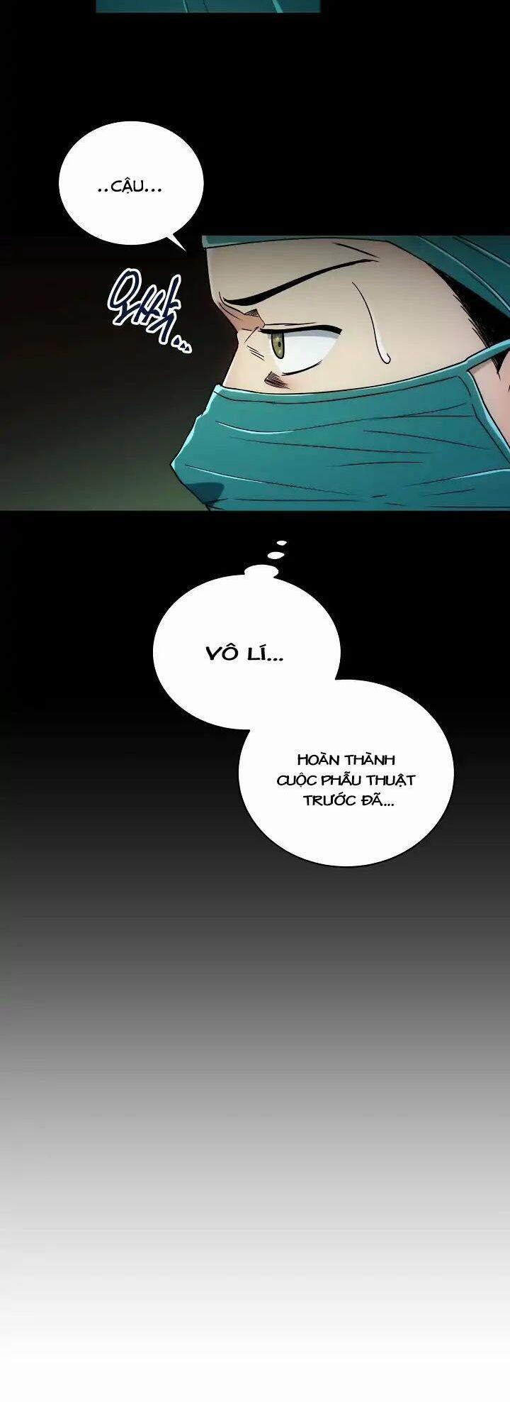 Bác Sĩ Trùng Sinh 37 trang 30