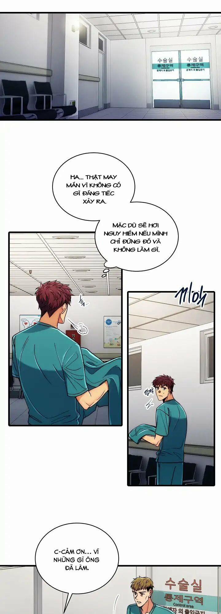 Bác Sĩ Trùng Sinh 37 trang 31