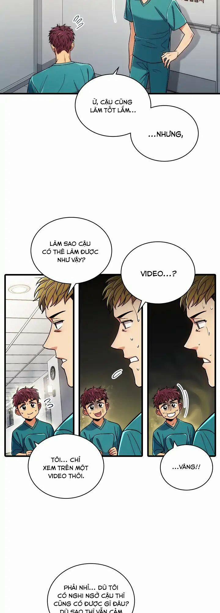 Bác Sĩ Trùng Sinh 37 trang 32