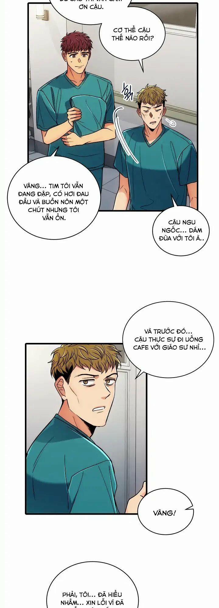 Bác Sĩ Trùng Sinh 37 trang 33