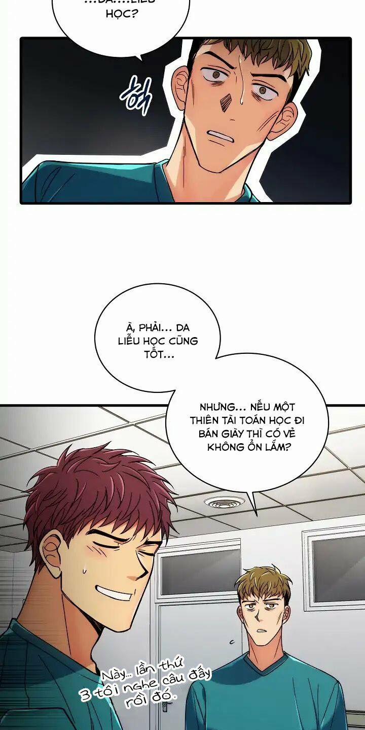 Bác Sĩ Trùng Sinh 37 trang 36