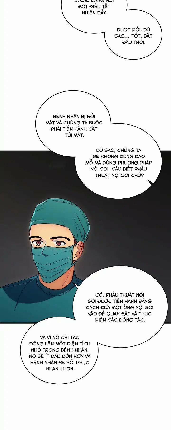 Bác Sĩ Trùng Sinh 37 trang 6