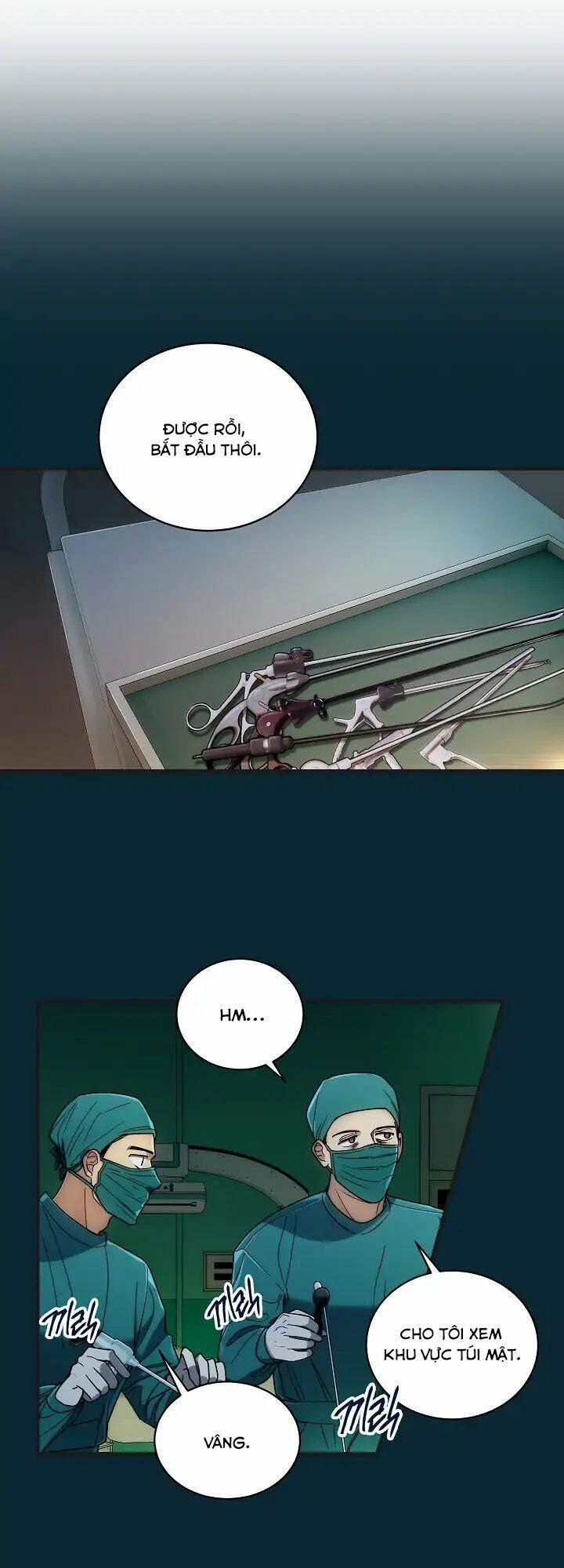 Bác Sĩ Trùng Sinh 37 trang 8