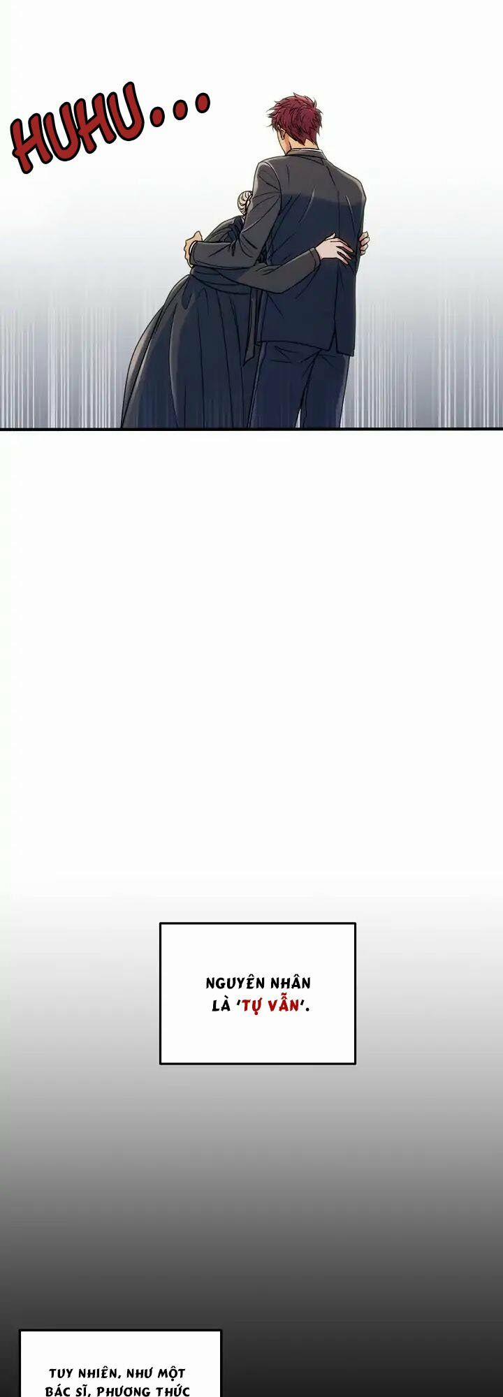 Bác Sĩ Trùng Sinh 38 trang 12