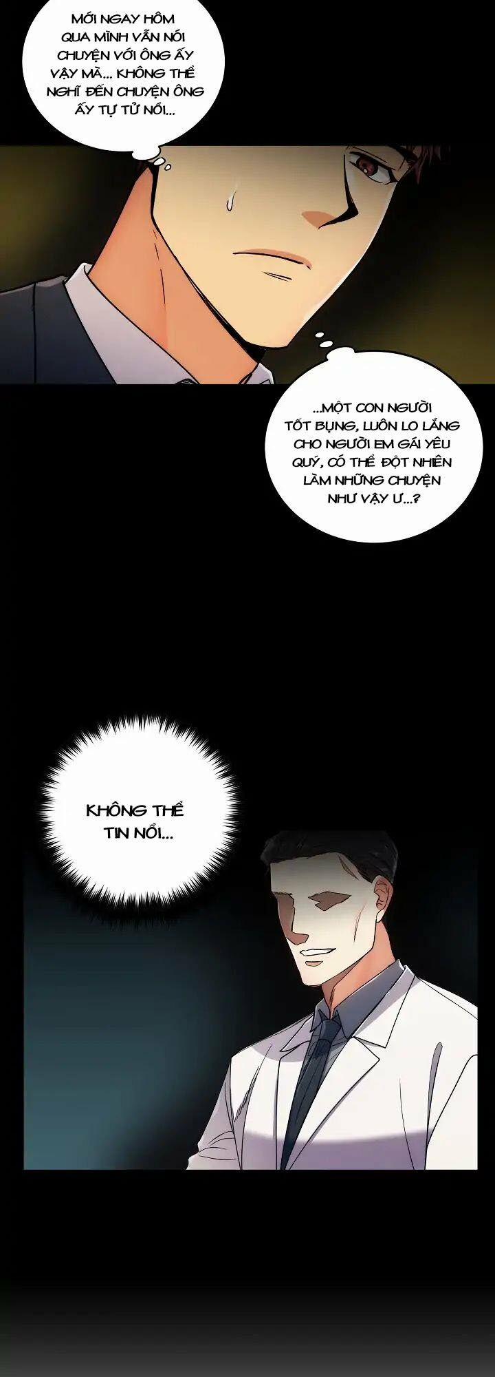 Bác Sĩ Trùng Sinh 38 trang 14