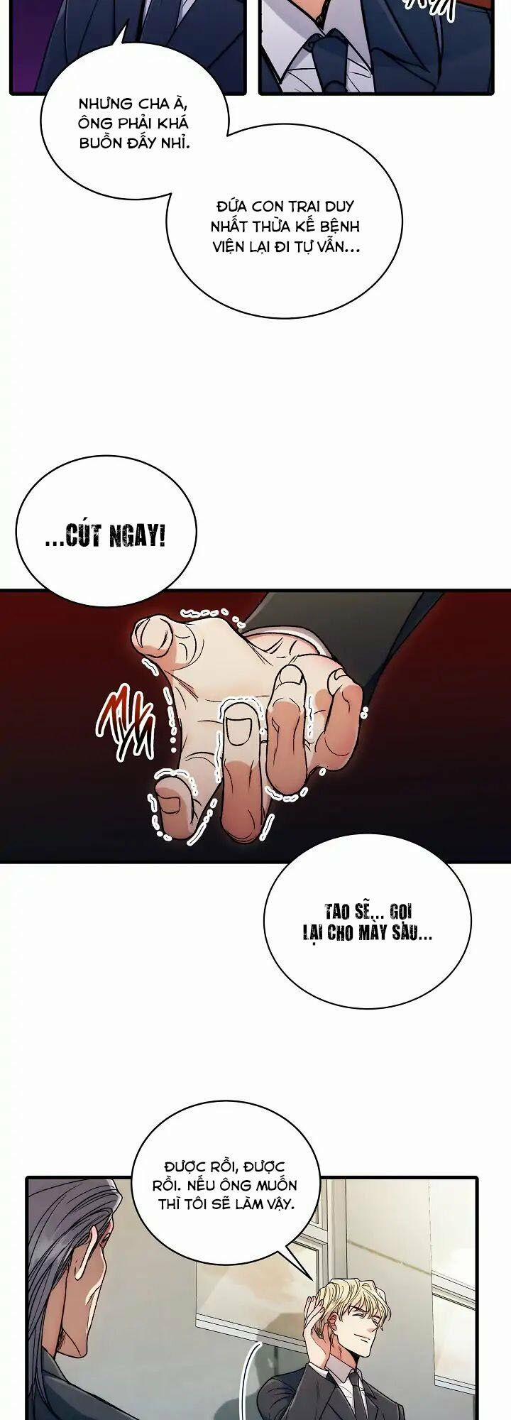 Bác Sĩ Trùng Sinh 38 trang 18