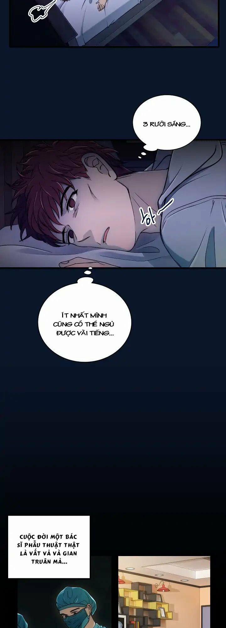 Bác Sĩ Trùng Sinh 38 trang 2