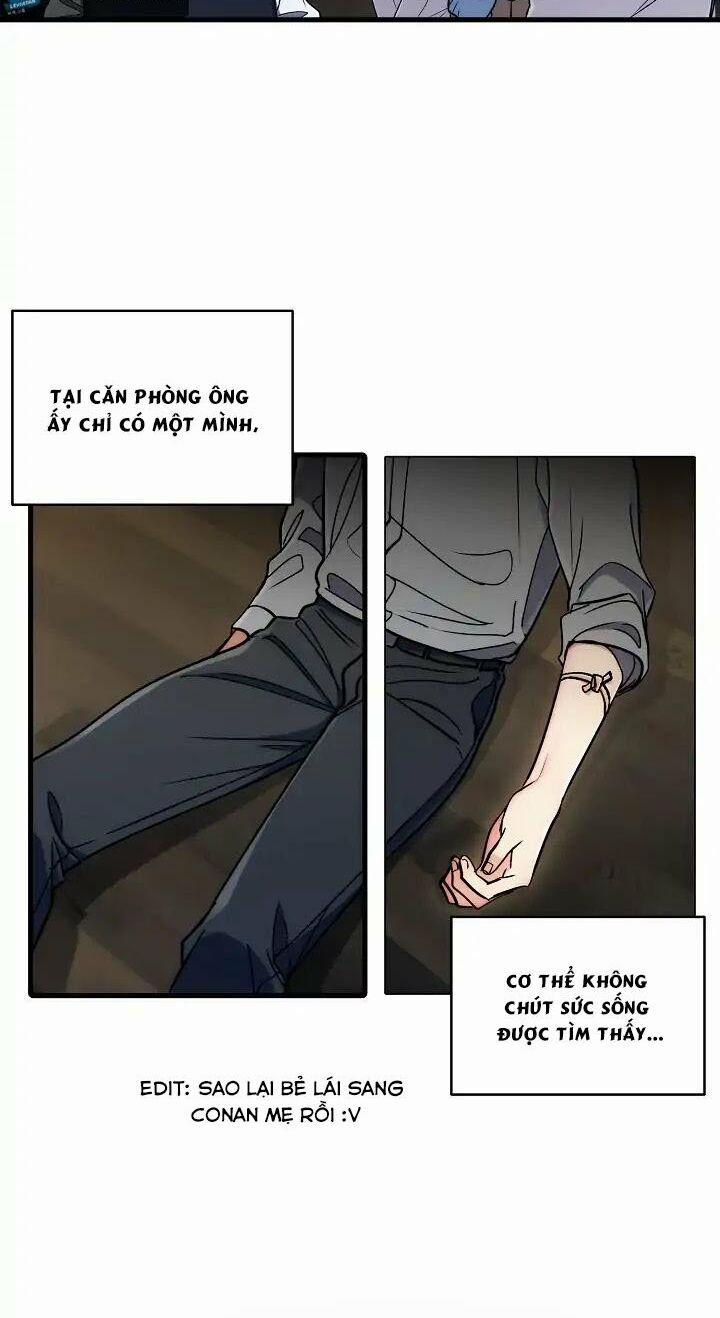 Bác Sĩ Trùng Sinh 38 trang 24