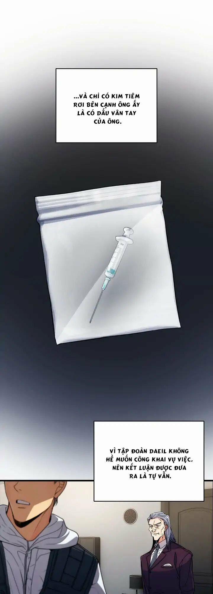 Bác Sĩ Trùng Sinh 38 trang 25