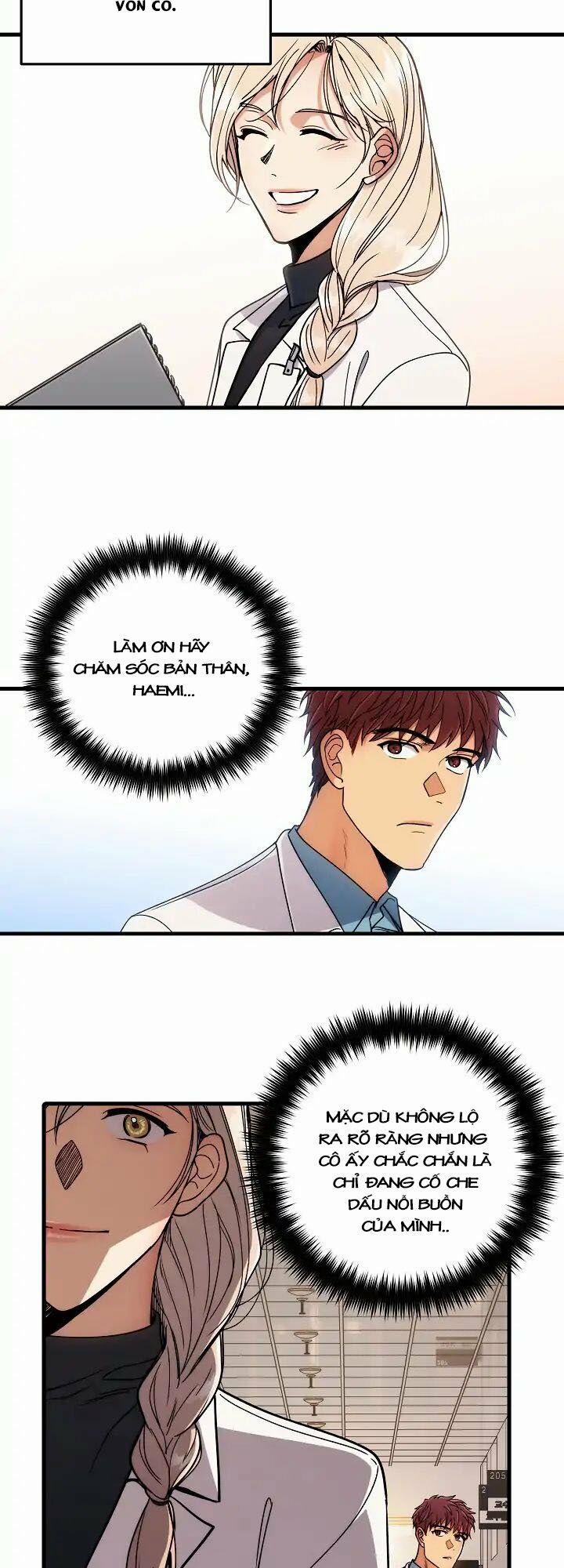 Bác Sĩ Trùng Sinh 38 trang 27