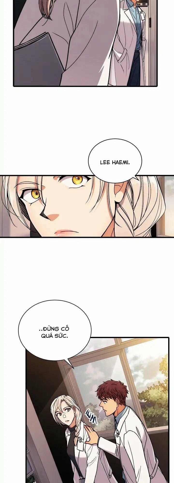 Bác Sĩ Trùng Sinh 38 trang 28