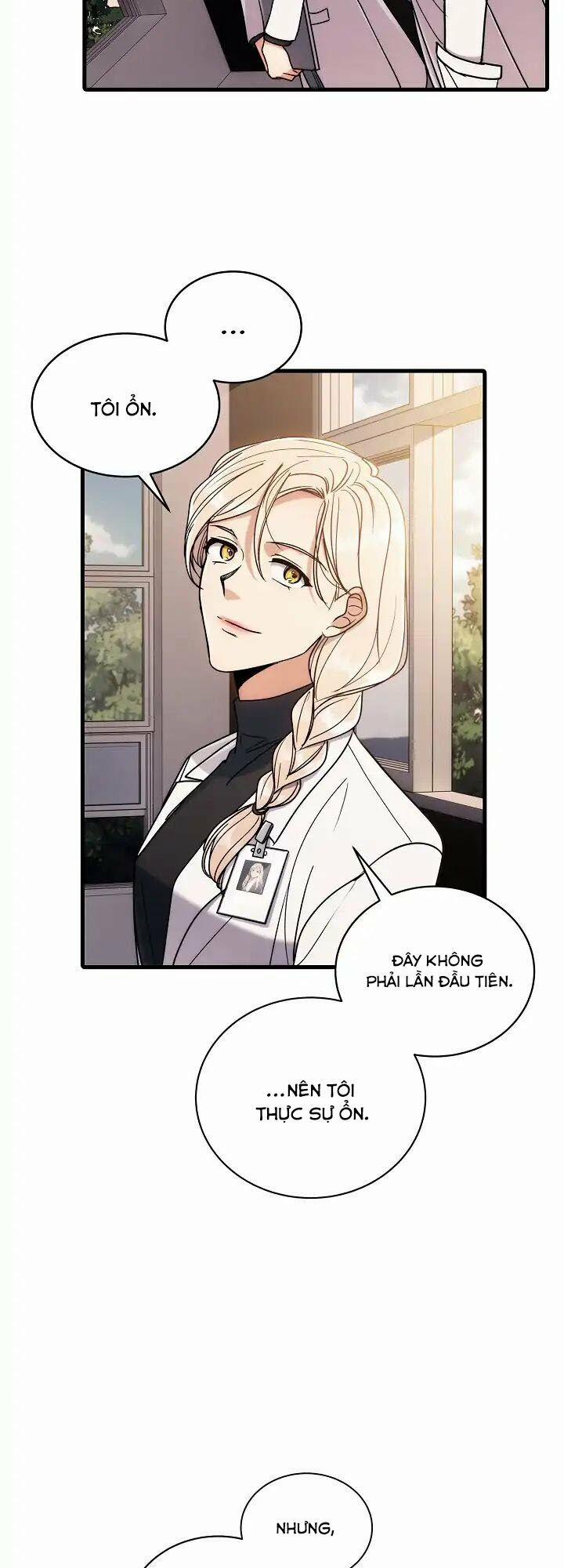 Bác Sĩ Trùng Sinh 38 trang 29