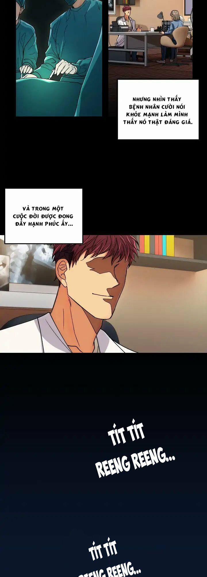 Bác Sĩ Trùng Sinh 38 trang 3