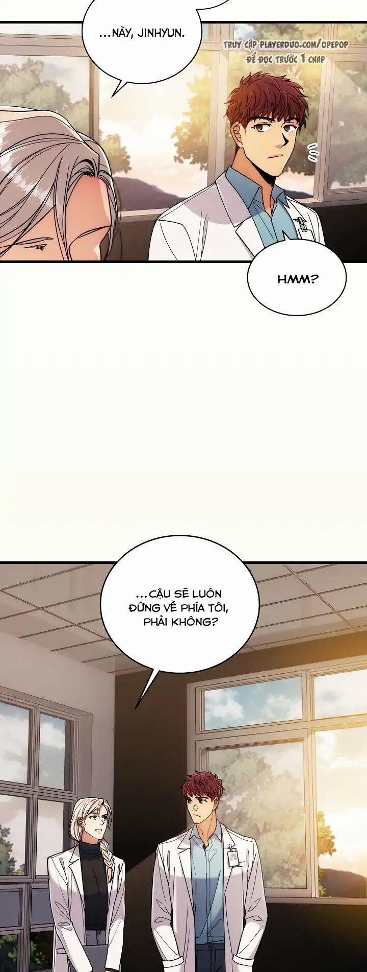 Bác Sĩ Trùng Sinh 38 trang 30