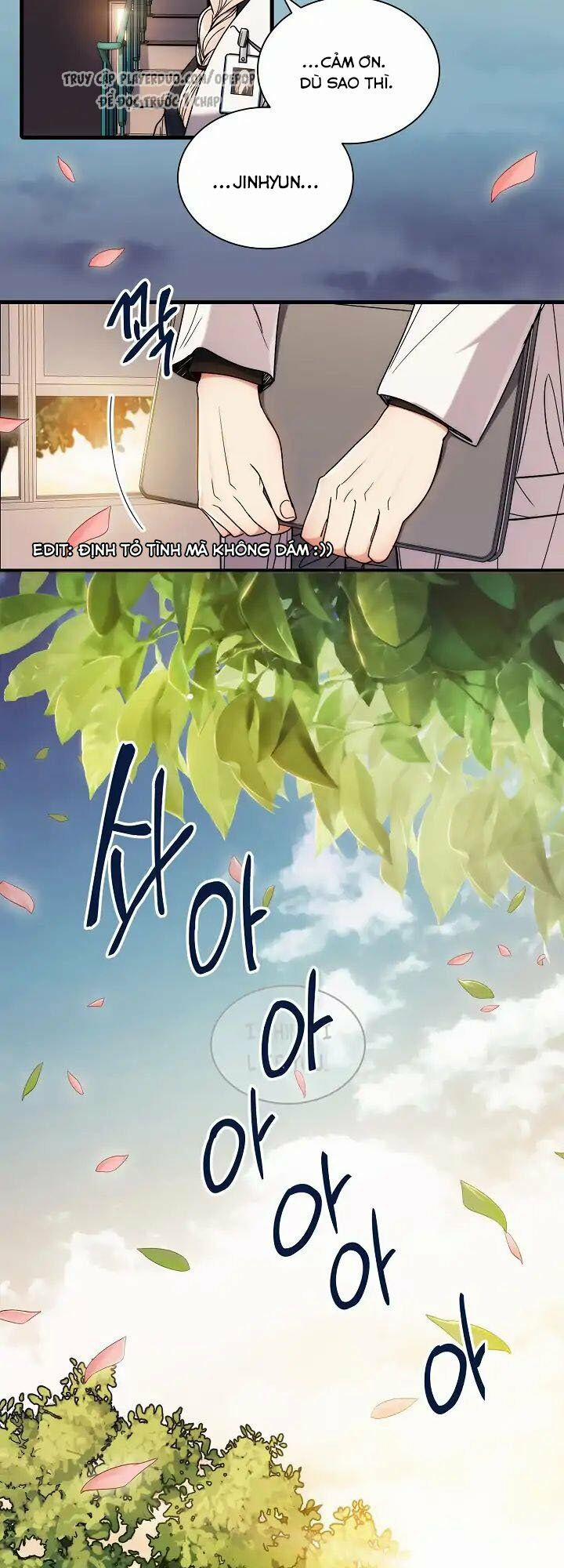 Bác Sĩ Trùng Sinh 38 trang 33