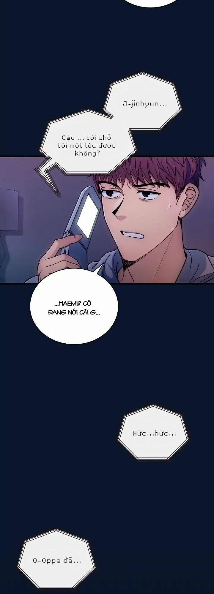 Bác Sĩ Trùng Sinh 38 trang 5