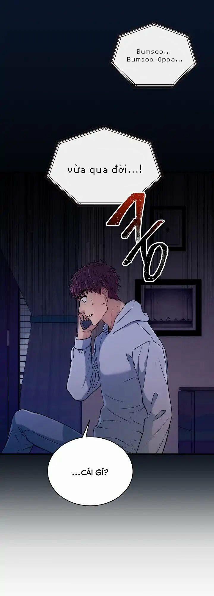 Bác Sĩ Trùng Sinh 38 trang 6