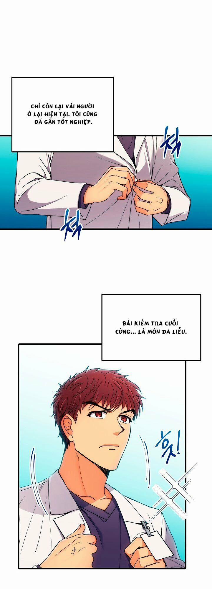 Bác Sĩ Trùng Sinh 39 trang 1