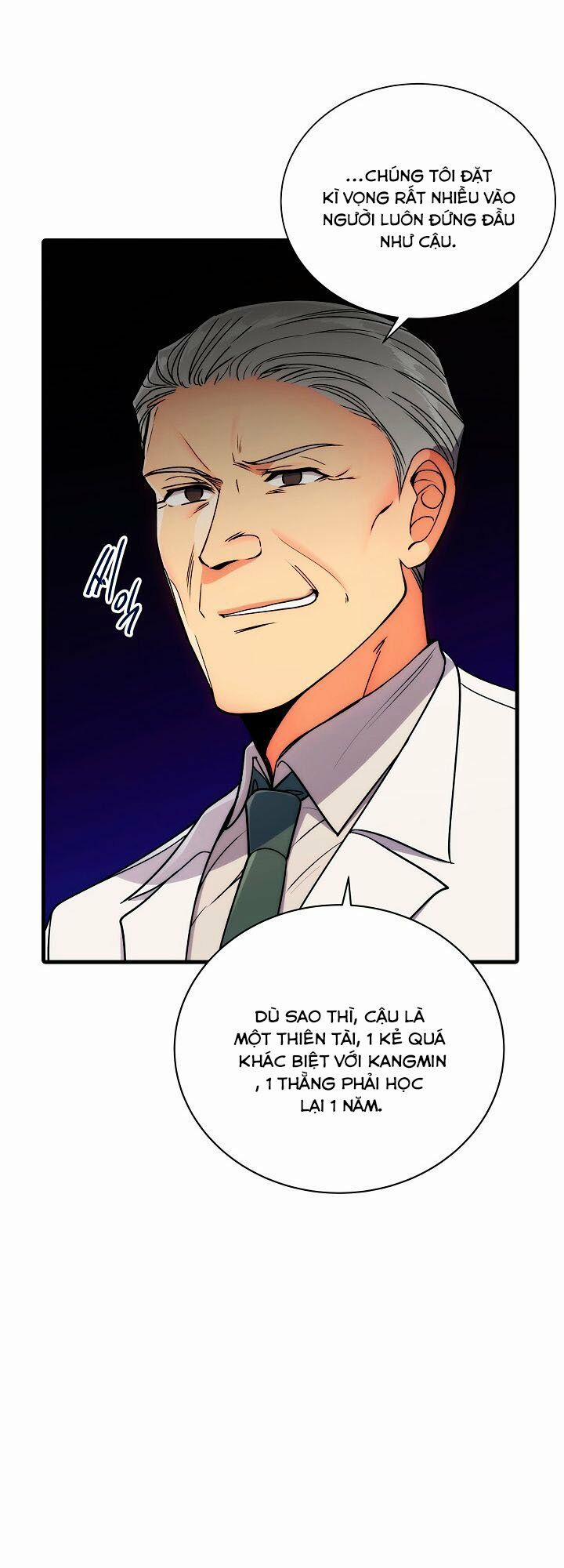 Bác Sĩ Trùng Sinh 39 trang 10