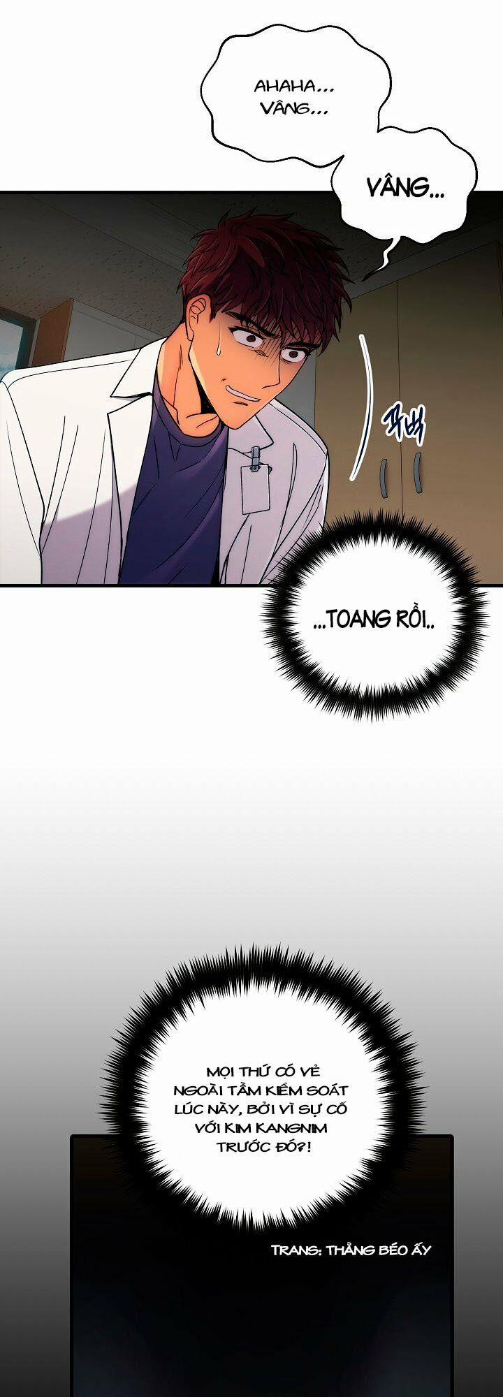 Bác Sĩ Trùng Sinh 39 trang 11