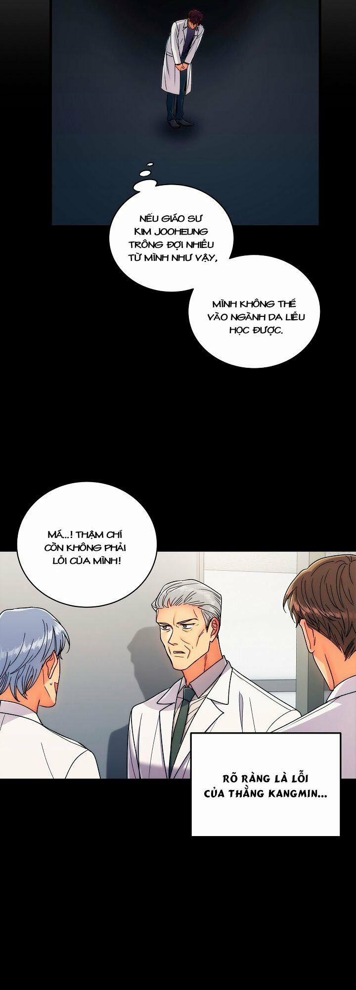 Bác Sĩ Trùng Sinh 39 trang 12