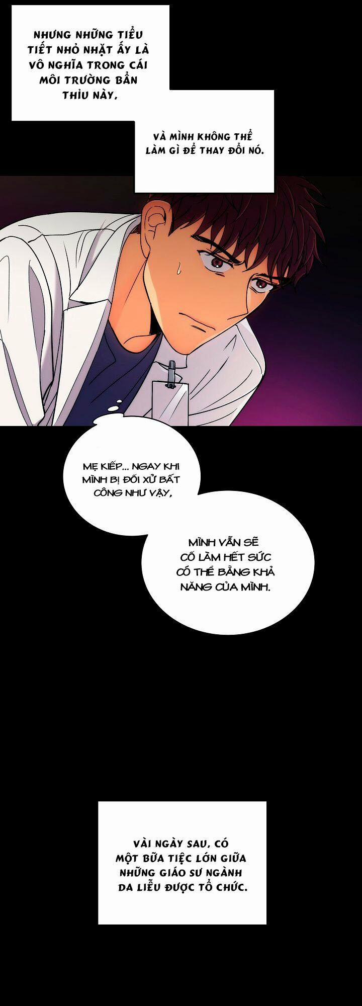 Bác Sĩ Trùng Sinh 39 trang 13