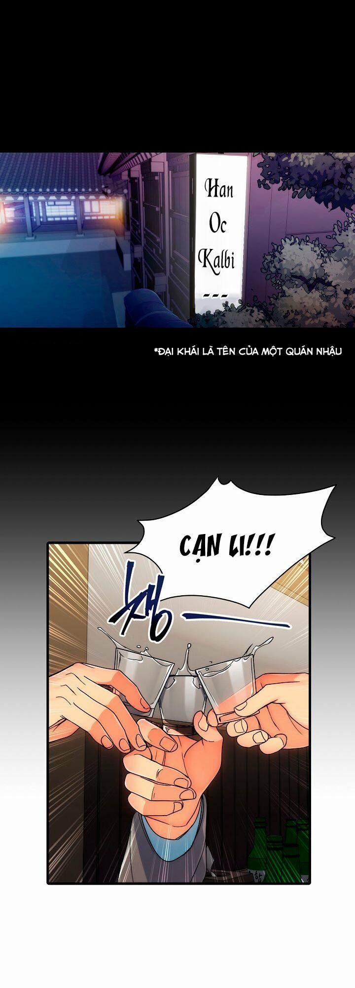 Bác Sĩ Trùng Sinh 39 trang 14