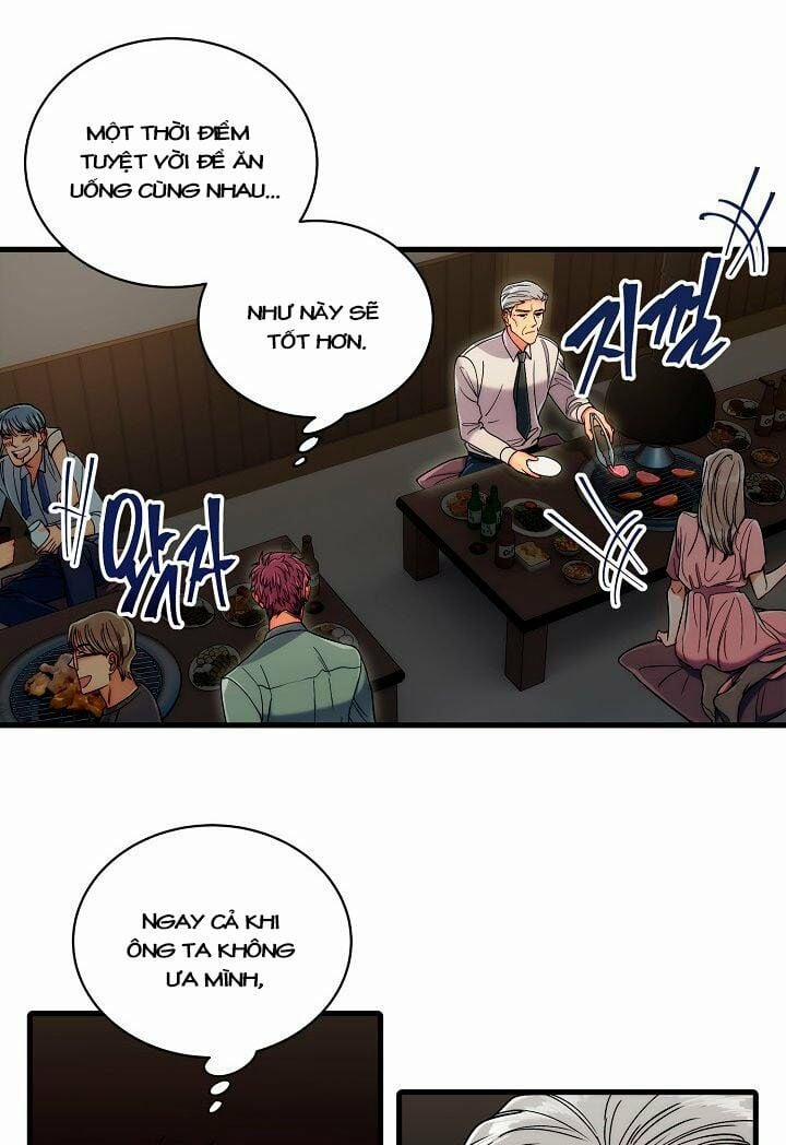 Bác Sĩ Trùng Sinh 39 trang 15