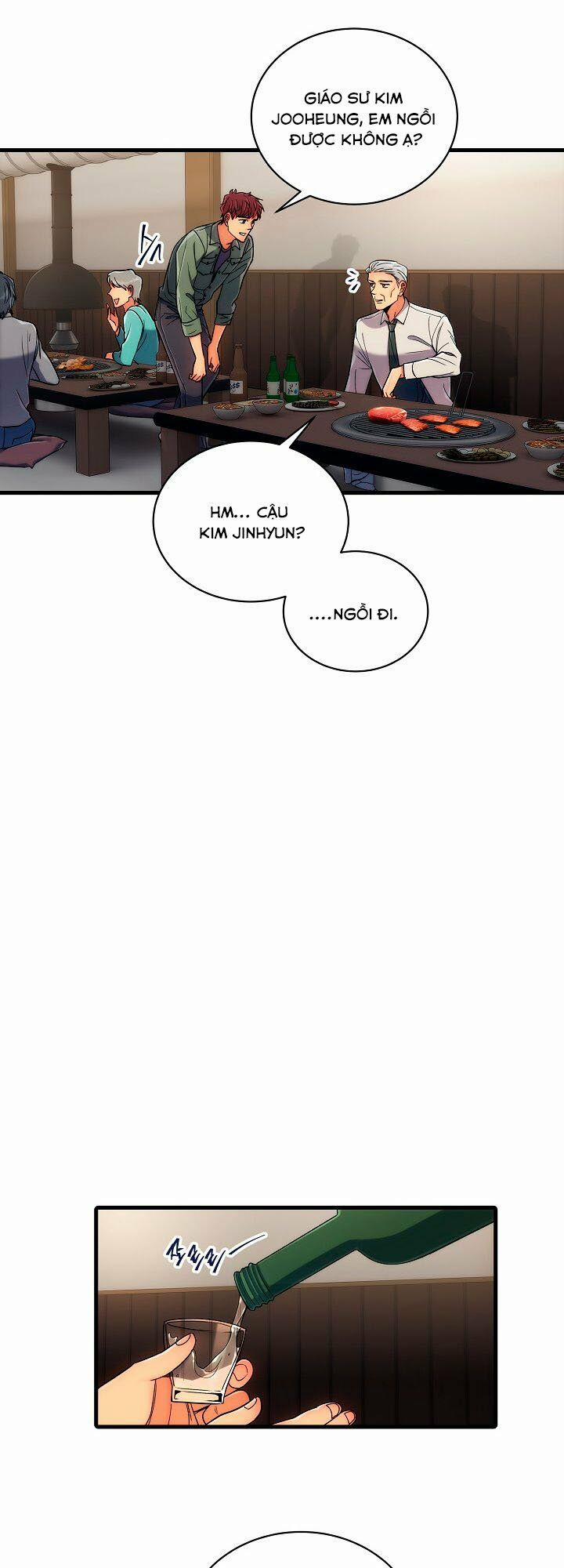 Bác Sĩ Trùng Sinh 39 trang 17