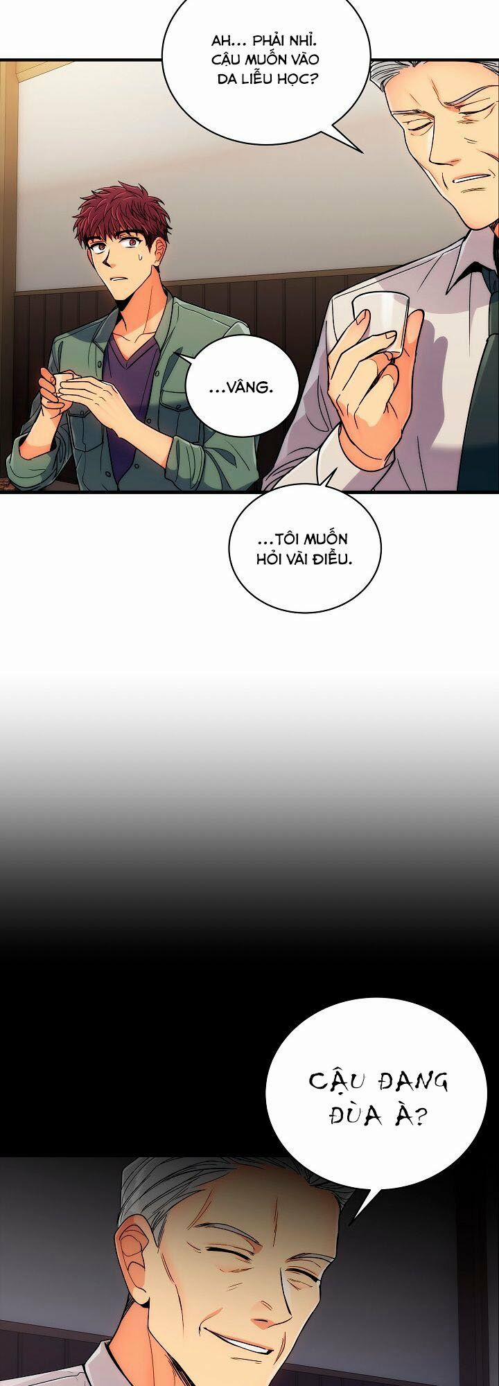 Bác Sĩ Trùng Sinh 39 trang 18