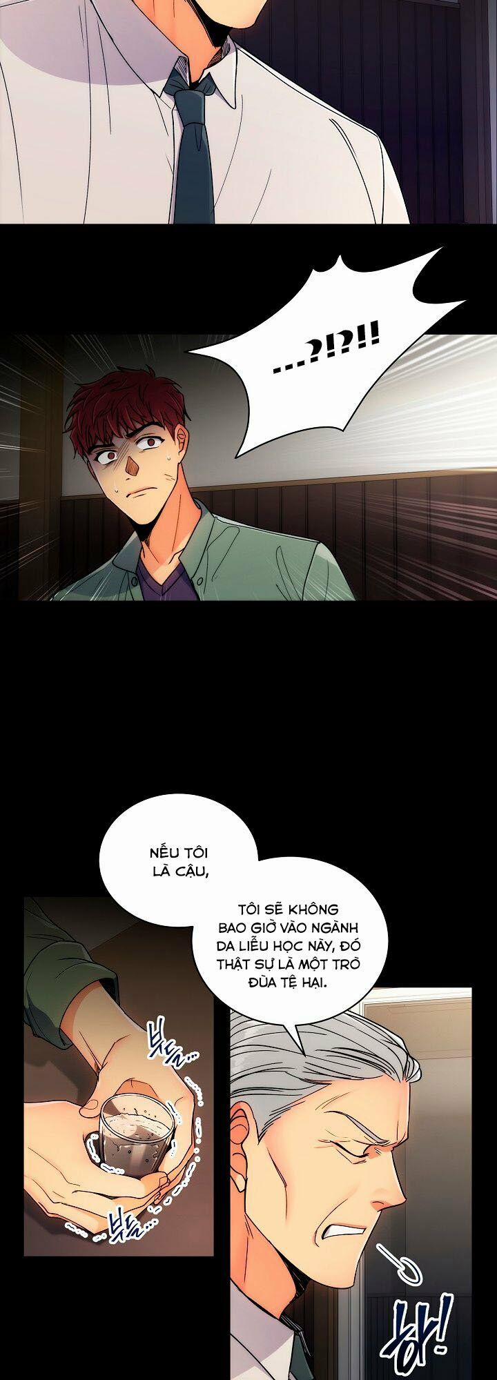 Bác Sĩ Trùng Sinh 39 trang 19