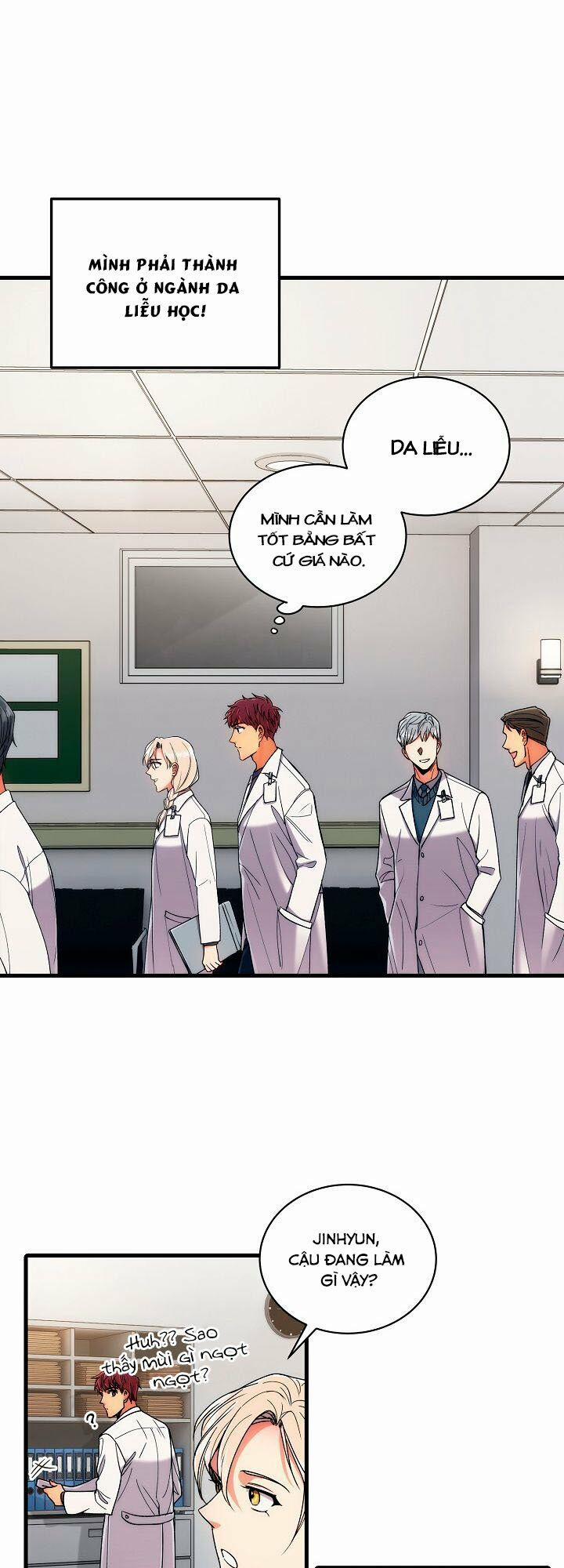 Bác Sĩ Trùng Sinh 39 trang 2